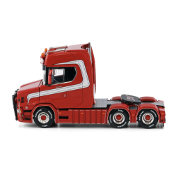 JH ENTREPRENAD & TRANSPORT VLASTUIN TORPEDO 6X2 TAG AXLE