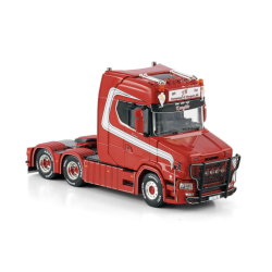 JH ENTREPRENAD & TRANSPORT VLASTUIN TORPEDO 6X2 TAG AXLE