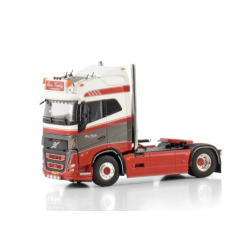 RENS VERKLEIJ VOLVO FH5 GLOBETROTTER 4X2