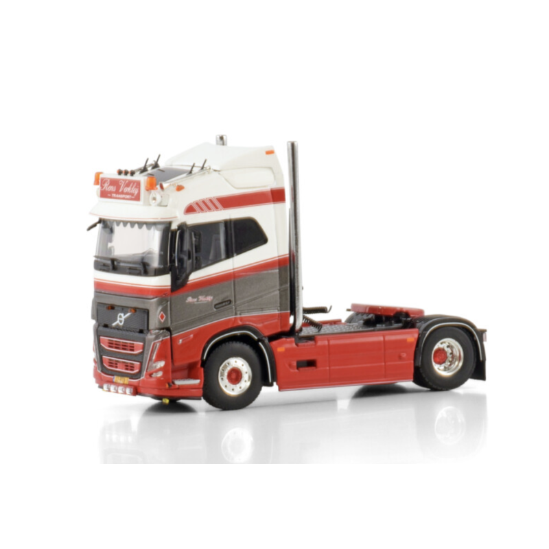 RENS VERKLEIJ VOLVO FH5 GLOBETROTTER 4X2