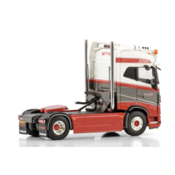 RENS VERKLEIJ VOLVO FH5 GLOBETROTTER 4X2