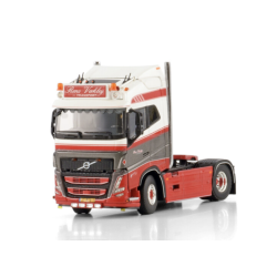 RENS VERKLEIJ VOLVO FH5 GLOBETROTTER 4X2