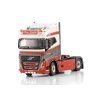 RENS VERKLEIJ VOLVO FH5 GLOBETROTTER 4X2