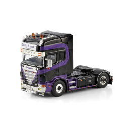 DIRK LUYCKX SCANIA 4 SERIES TOPLINE 4X2