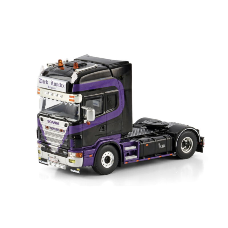 DIRK LUYCKX SCANIA 4 SERIES TOPLINE 4X2