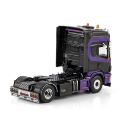 DIRK LUYCKX SCANIA 4 SERIES TOPLINE 4X2