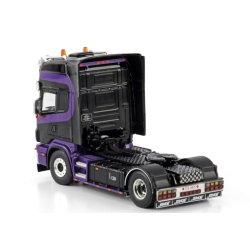 DIRK LUYCKX SCANIA 4 SERIES TOPLINE 4X2