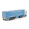 JOCHEMS SCANIA S HIGHLINE CS20H 6X2 TWIN STEER BOX TRAILER - 3 AXLE