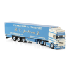 JOCHEMS SCANIA S HIGHLINE CS20H 6X2 TWIN STEER BOX TRAILER - 3 AXLE