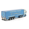 JOCHEMS SCANIA S HIGHLINE CS20H 6X2 TWIN STEER BOX TRAILER - 3 AXLE