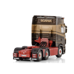 GUSTAVSSON SCANIA S HIGHLINE CS20H 6X2 TAG AXLE