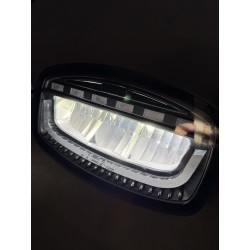 FEU LONGUE PORTÉE EMOVAL + FEU POSITION DUAL + FEU FLASH