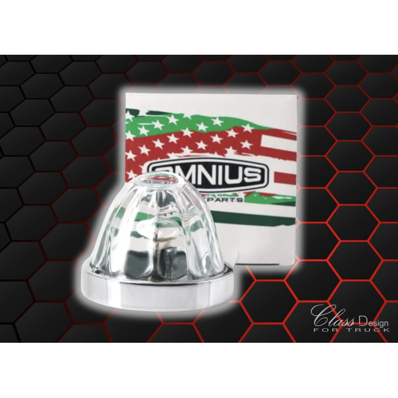 OMNIUS - MELON À AMPOULE TRANSPARENT