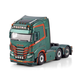 POSTMA - GRIJPSKERK IVECO S-WAY AS HIGH 6X2 TWIN STEER