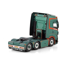 POSTMA - GRIJPSKERK IVECO S-WAY AS HIGH 6X2 TWIN STEER