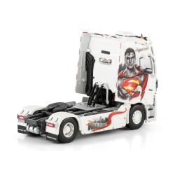 POPP FAHRZEUGBAU - SUPERMAN RENAULT TRUCKS T HIGH 4X2 "GERMAN SUPERTRUCKS"