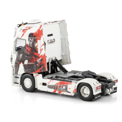 POPP FAHRZEUGBAU - SUPERMAN RENAULT TRUCKS T HIGH 4X2 "GERMAN SUPERTRUCKS"