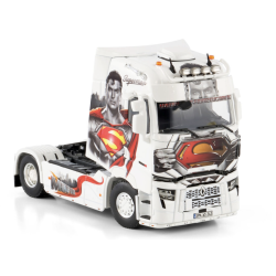 POPP FAHRZEUGBAU - SUPERMAN RENAULT TRUCKS T HIGH 4X2 "GERMAN SUPERTRUCKS"