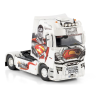 POPP FAHRZEUGBAU - SUPERMAN RENAULT TRUCKS T HIGH 4X2 "GERMAN SUPERTRUCKS"