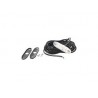 Feu led blanc Lucidity pour rampe Metec