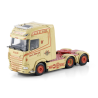 LARS E. NIELSEN DAF XG+ 6X2 TAG AXLE - 01-4633