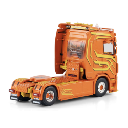 AURÉNICO SCANIA S NORMAL CS20N 4X2 - 01-4705