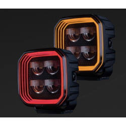 FOR9T NO-GLARE Work Light 78W