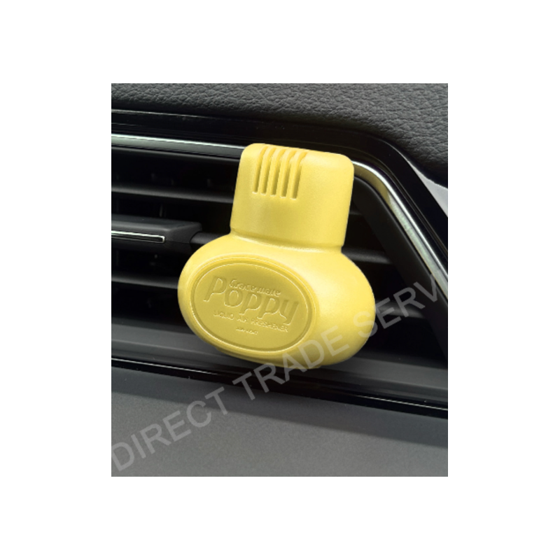 Mini Poppy Grace Mate Airfreshner vanilla Mini Poppy Grace Mate Airfreshner vanilla