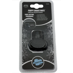 Mini Poppy Grace Mate Airfreshner Frost Ice