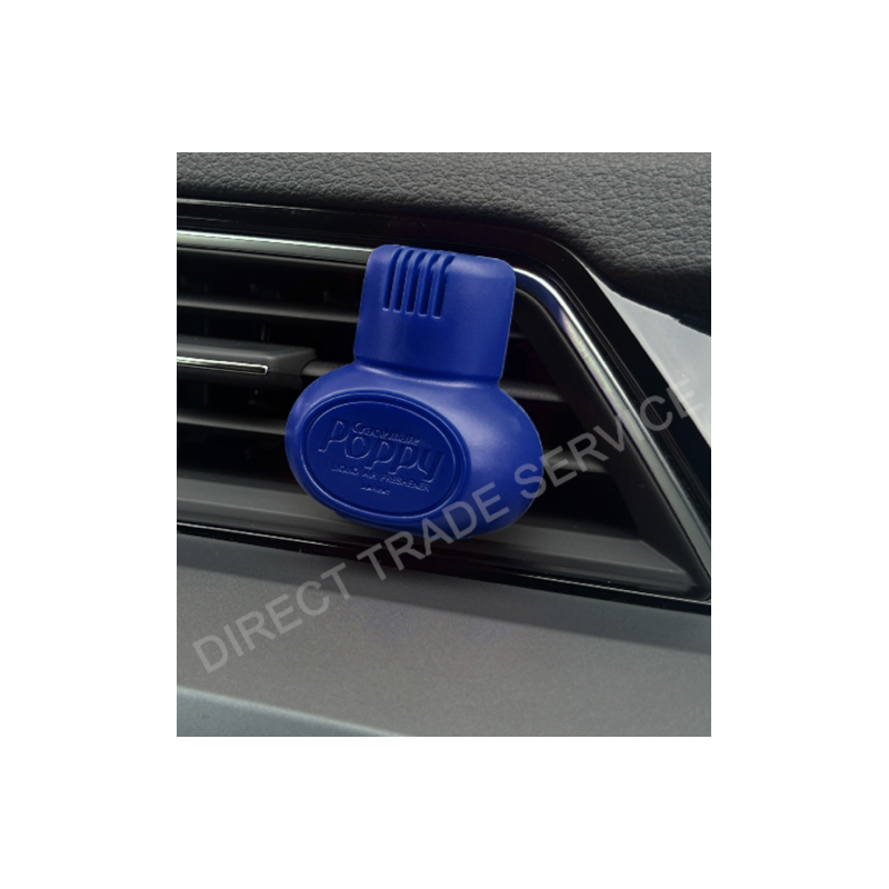 Mini Poppy Grace Mate Airfreshner New car