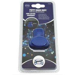 Mini Poppy Grace Mate Airfreshner New car