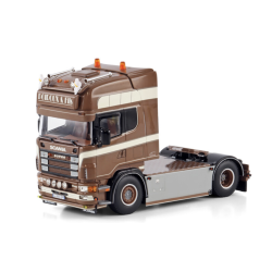 POIROUX & FILS SCANIA 4 SERIES TOPLINE 4X2
