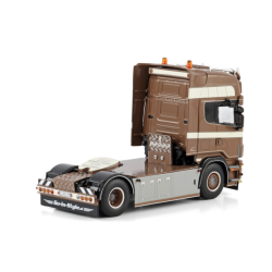 POIROUX & FILS SCANIA 4 SERIES TOPLINE 4X2