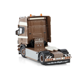 POIROUX & FILS SCANIA 4 SERIES TOPLINE 4X2