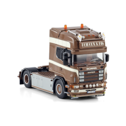 POIROUX & FILS SCANIA 4 SERIES TOPLINE 4X2