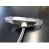 Feu led orange Lucidity pour rampe Metec