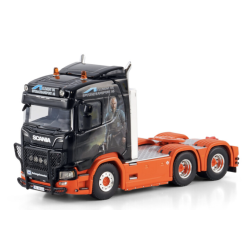 Element og Spesialtransport SCANIA R NORMAL CR20N 6X4 01-4659