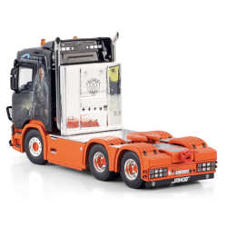 Element og Spesialtransport SCANIA R NORMAL CR20N 6X4 01-4659