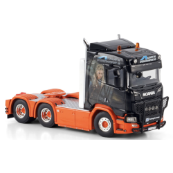 Element og Spesialtransport SCANIA R NORMAL CR20N 6X4 01-4659
