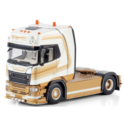 Van Hees SCANIA R HIGHLINE CR20H 4X2 01-4645