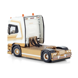 Van Hees SCANIA R HIGHLINE CR20H 4X2 01-4645