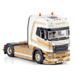 Van Hees SCANIA R HIGHLINE CR20H 4X2 01-4645