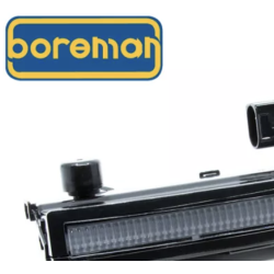 AMBRE - LAMPE PARE-SOLEIL - BOREMAN