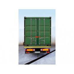 Cadenas pour portes arrières