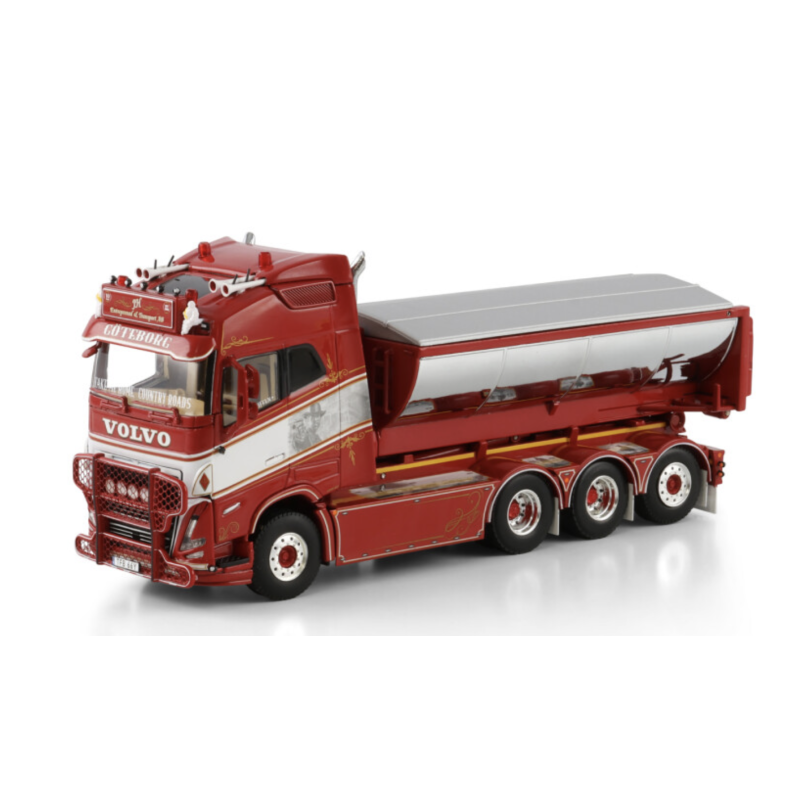 JH ENTREPRENAD & TRANSPORT