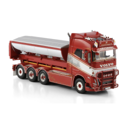 JH ENTREPRENAD & TRANSPORT