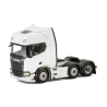 WHITE LINE SCANIA R HIGHLINE CR20H 6X2 TWIN STEER