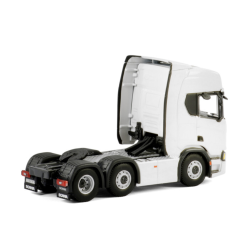 WHITE LINE SCANIA R HIGHLINE CR20H 6X2 TWIN STEER