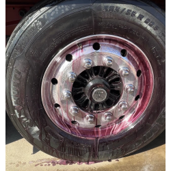 Nettoyant Jantes LVLUp 750ML - ALL WHEEL CLEANER