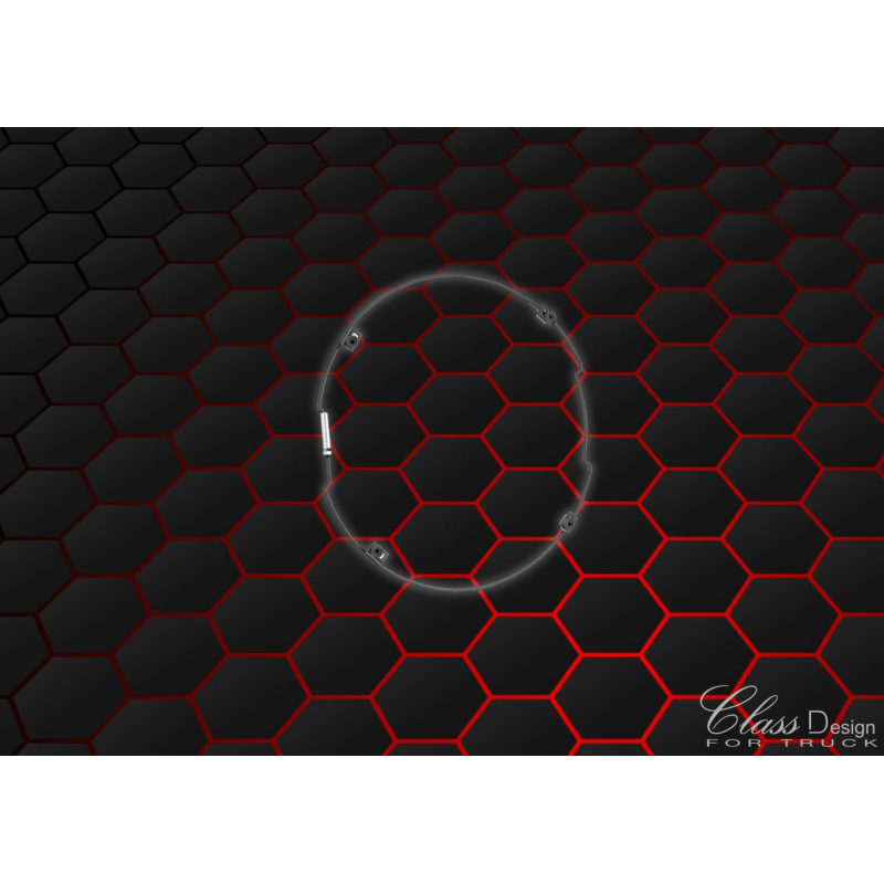 Cerceau de montage d'enjoliveur